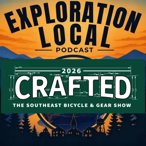 CRAFTED Bike & Gear Show: A Gathering of Bikes, Brands & Community