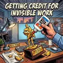 Getting Credit For Invisible Work - MAC155