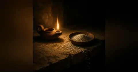 Salt and Light - The Impossible Math of Matthew