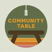 Community Table from Big Red F