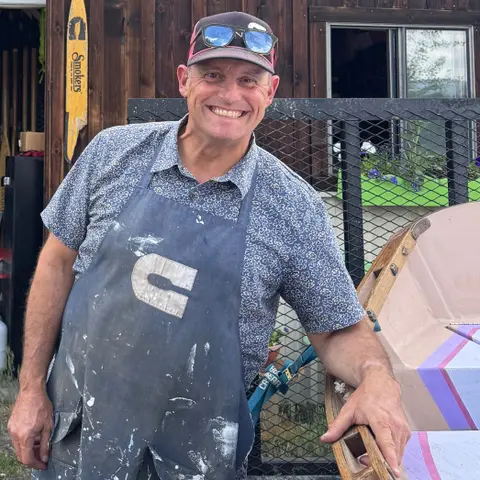 Greg McFadden: Outfitting, Expansion & Dinner Party Culture