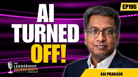 What happens to your business if the AI it runs on gets turned off?