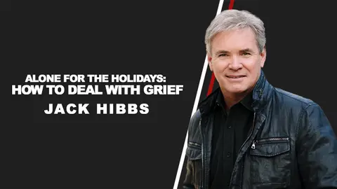 Alone For The Holidays: How To Deal With Grief