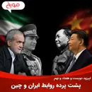 اپیزود دویست و هفتاد و نهم: پشت پرده روابط ایران و چین