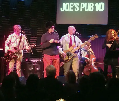 Rockin' New Music from Our Theme Song Creators