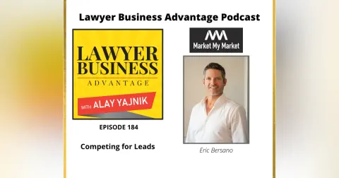 Competing for Leads with Eric Bersano