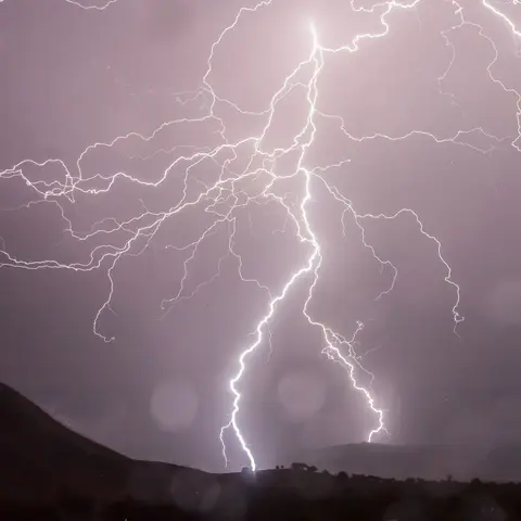 Any Tent in a Storm