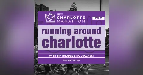Running Around CLT – Matt Nolan