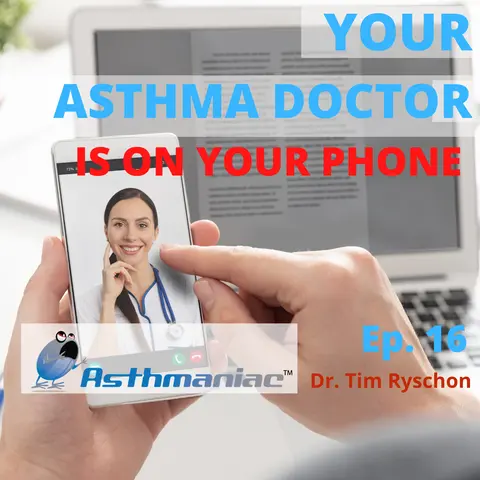 Phone Doctor Visits: They Work For Asthma Control!