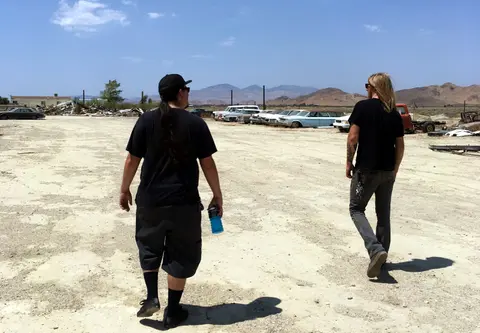 Episode 8: Matchstick Customs, Custom Vanner Magazine