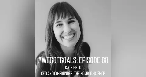 How Kate Field of The Kombucha Shop Nailed Her Shark Tank Pitch