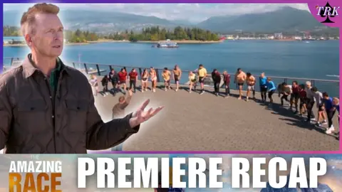 The Amazing Race 39 | Episode 1 & 2 Recap