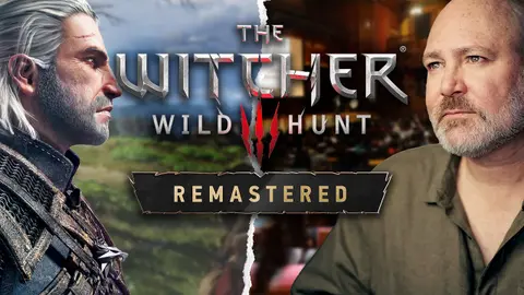 Before You Replay The Witcher 3, Hear This From Geralt Himself