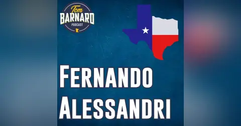 Fernando Alessandri is back from Texas