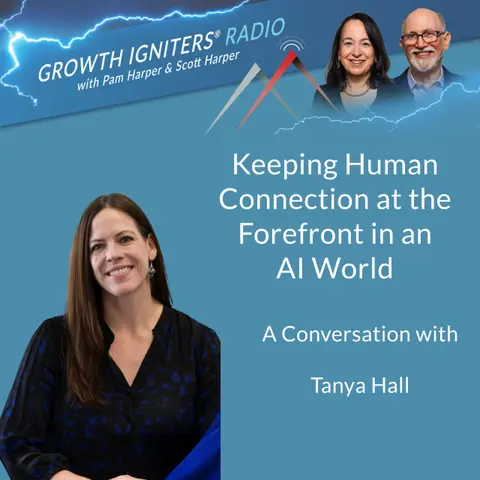 Keeping Human Connection at the Forefront in an AI World