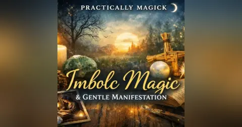 Imbolc Magic: Planting Intentions Without Forcing Change