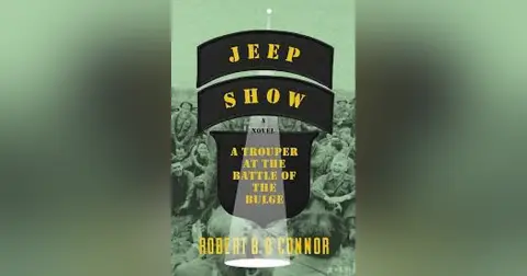 JEEP SHOW: A TROUPER AT THE BATTLE OF THE BULGE, REMEMBERING BASTOGNE 80 YEARS AGO IN DEC '44