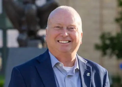 322. University of Kansas - Scott Anderson - Admissions Representative