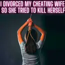 I Divorced My Cheating Wife So She Tried to Kill Herself