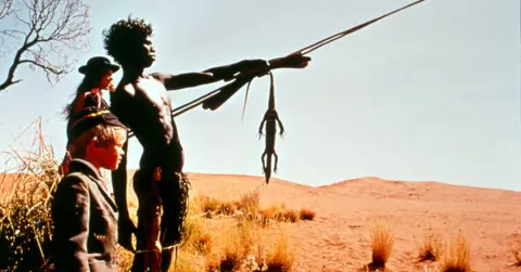 Walkabout