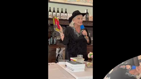 Sarasota Media Roundtable with January Jones 1 15 26