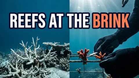 84 Percent: Inside the Worst Coral Bleaching Event Ever Recorded