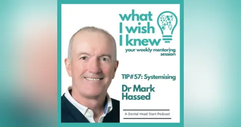 TIP #57 – Systemising with Dr Mark Hassed