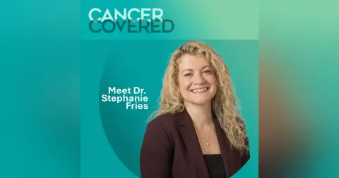 Meet Dr. Stephanie Fries