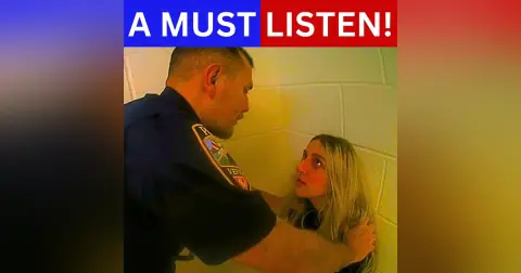 ANNOYING 20-Year-Old Girl Becomes Uncooperative After DWI Arrest a MUST listen!
