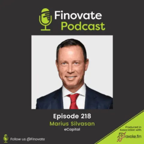 EP 218: Marius Silvasan, eCapital
