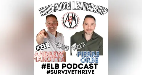 #ELB Podcast with Pierre Orbe