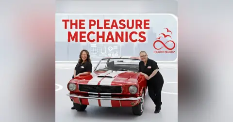 THE PLEASURE MECHANICS | EXPANDING EROTIC PLEASURE AS WE AGE (S5 | E206)