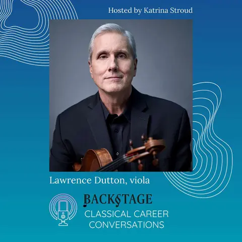 Lawrence Dutton: Emerson String Quartet