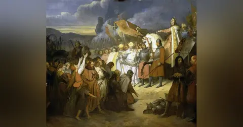 50 – Charlemagne: Conquering Europe