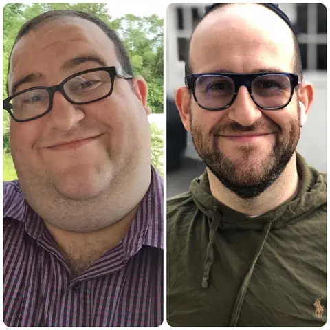 Episode 141 Daniel Shuman Shares His 170 Pound Weight Loss Journey