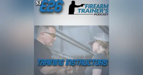 S3E26 Training Instructors