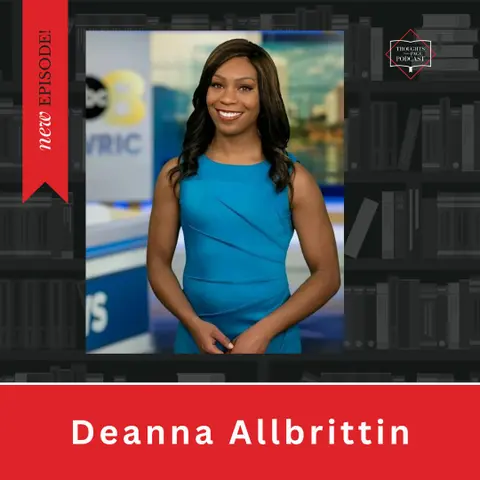 Joint Episode with Deanna Allbrittin of All About Books