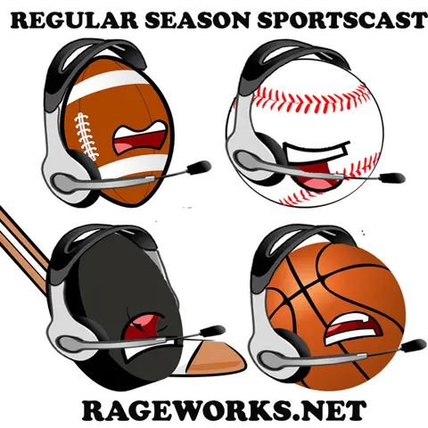 The Regular Season Sportscast-Episode 130 | The Softened Sport