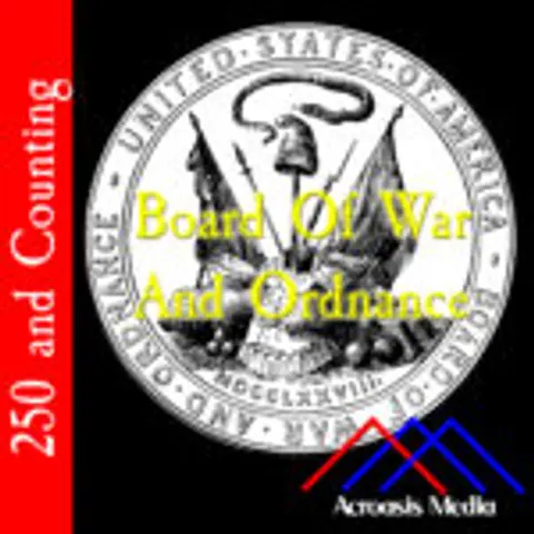 Board of War and Ordnance–June 21, 1776