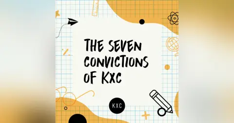 Why Church? The 7 Convictions of KXC
