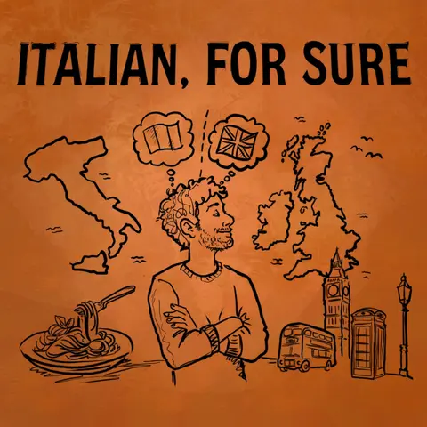 The UK vs Italy - Cultural Differences, Mom-Funded Doctor Visits, and Pasta Crimes