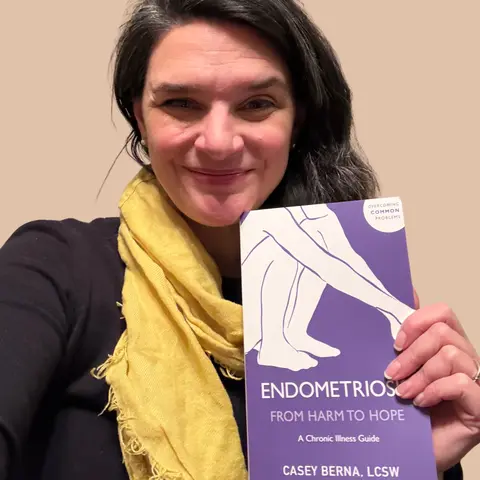 168. From Harm to Hope with Social Worker Casey Berna LCSW