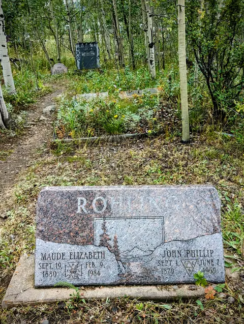 Dancing 'til Dawn: The Love Story of John and Maude Rohling