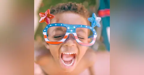 Patriotism And Leadership Podcast For Kids