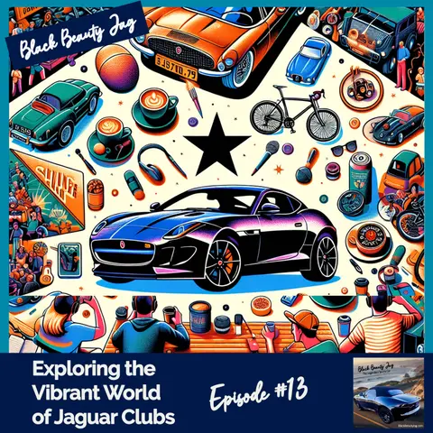 Exploring the Vibrant World of Jaguar Clubs #13