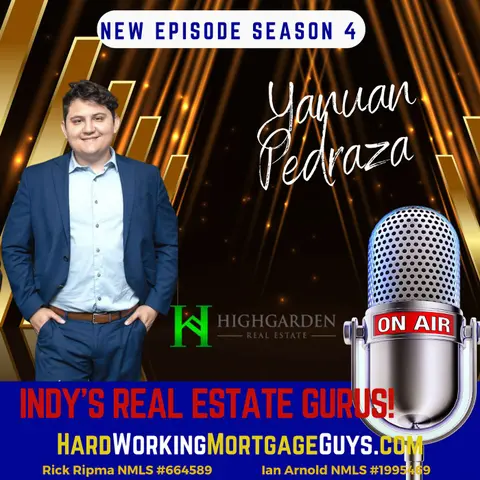 Guru Yanuan Pedraza with Highgarden