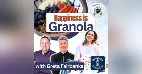 Happiness is Granola Featuring Greta Fairbanks: Episode 136