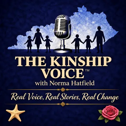 The Kinship Voice Episode 1 - Heather - A Fictive Kin's Story