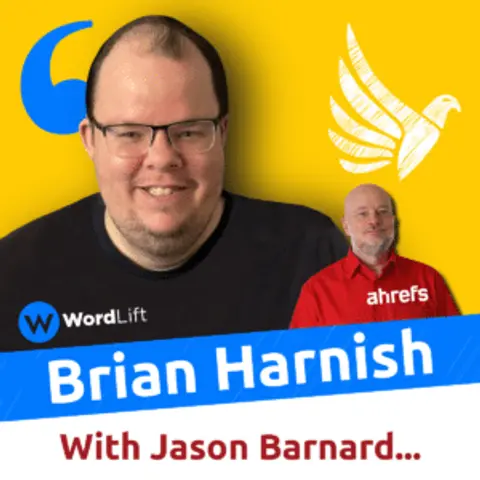 SEO Audits: Now and Into The Future (Brian Harnish and Jason Barnard)