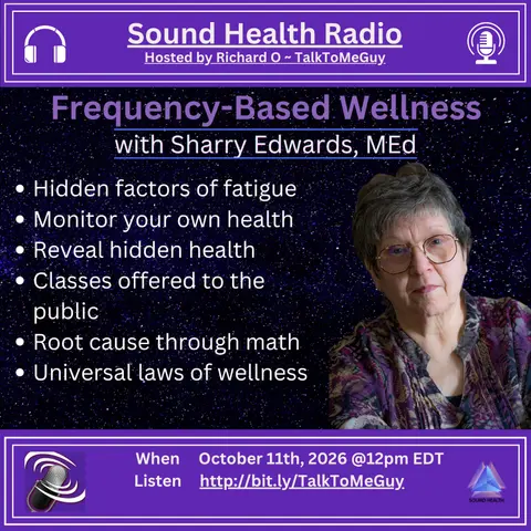 Frequency Based Wellness